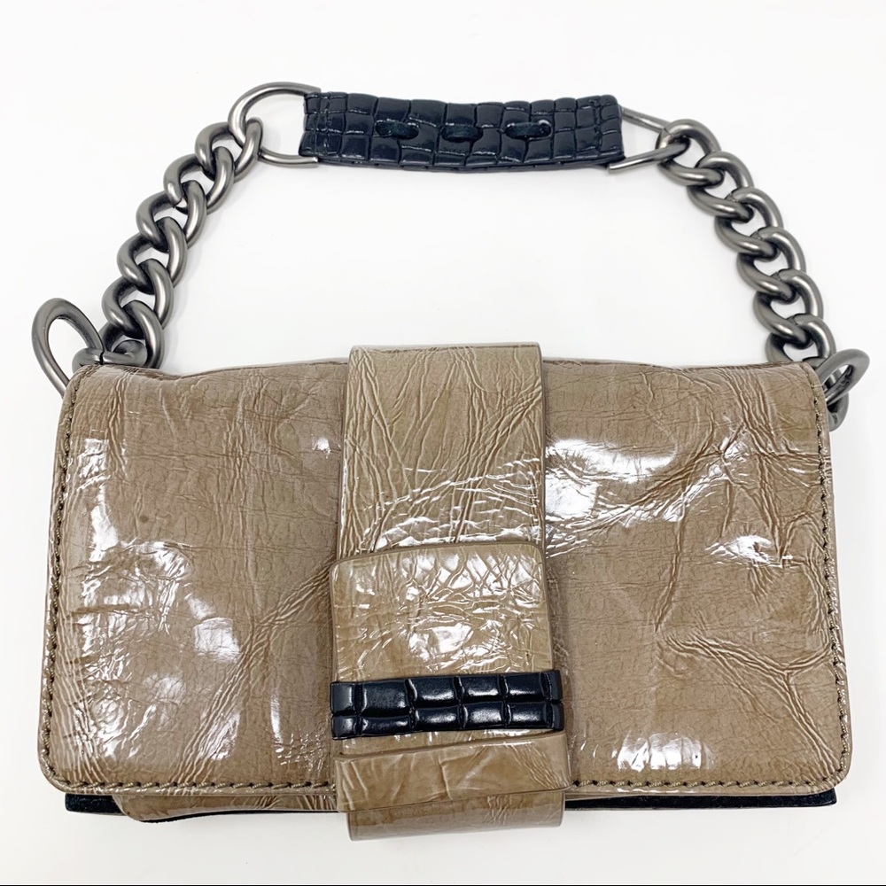 Luana Shoulder Bag With Detachable Pieces